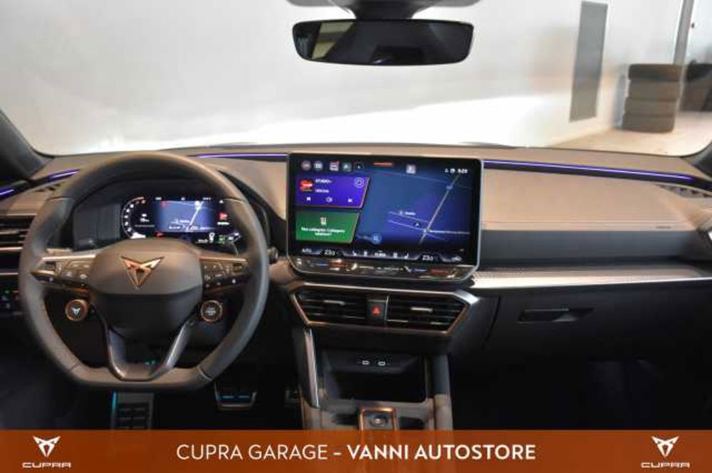 Cupra Leon Station Wagon nuova a Verona (9)