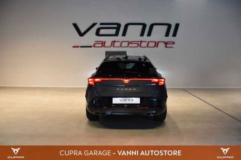 Cupra Formentor nuova a Verona (5)