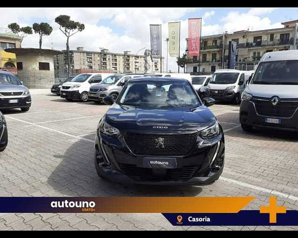 Peugeot 2008 usata a Napoli (2)