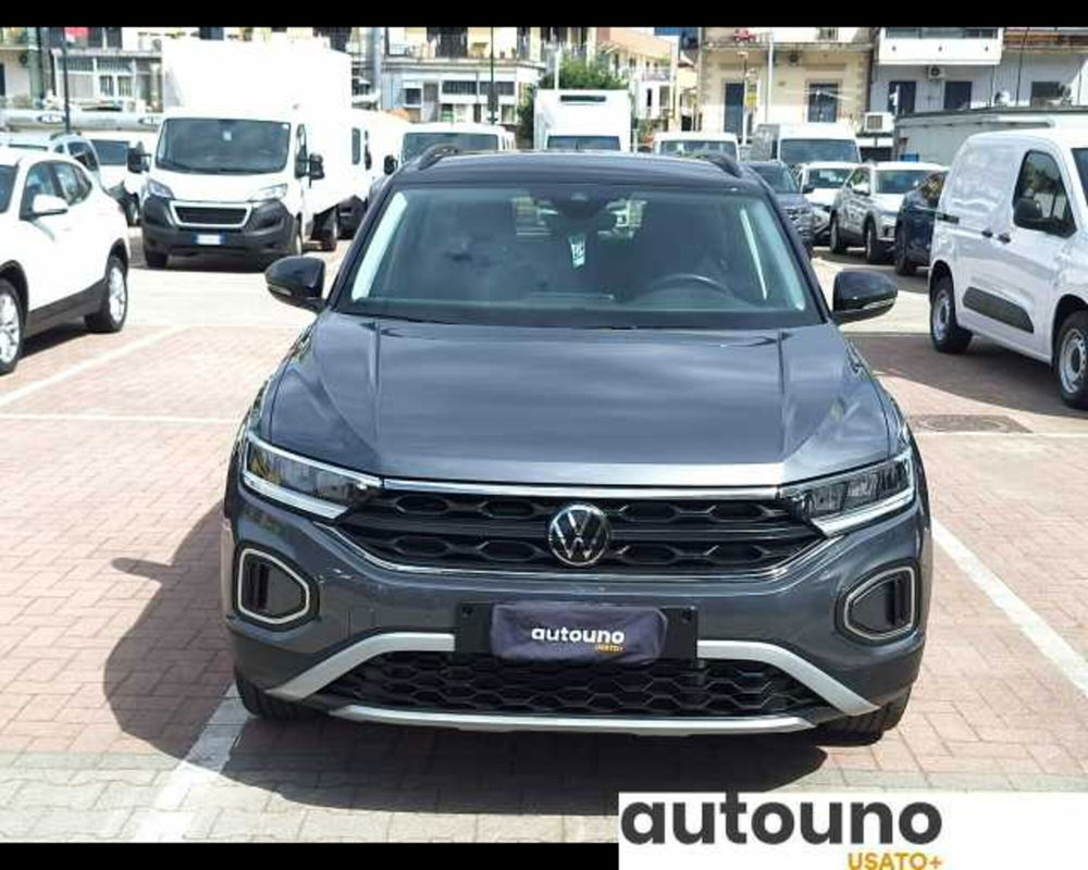 Volkswagen T-Roc usata a Napoli (2)