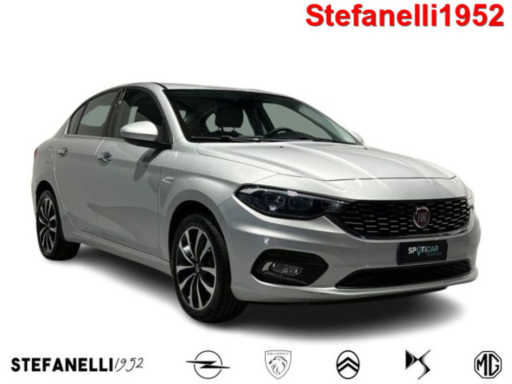 Fiat Tipo usata a Bologna