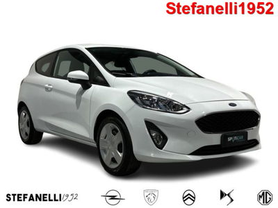 Ford Fiesta 1.5 TDCi 85 CV 3 porte  Trend  del 2020 usata a Bologna