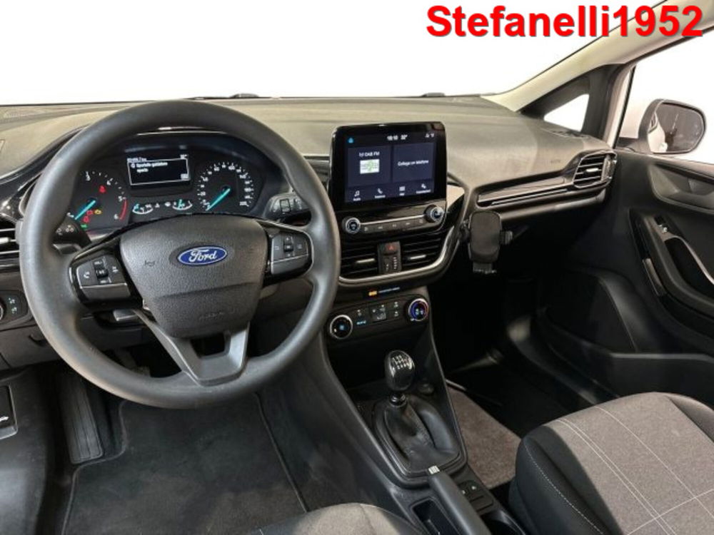 Ford Fiesta usata a Bologna (13)