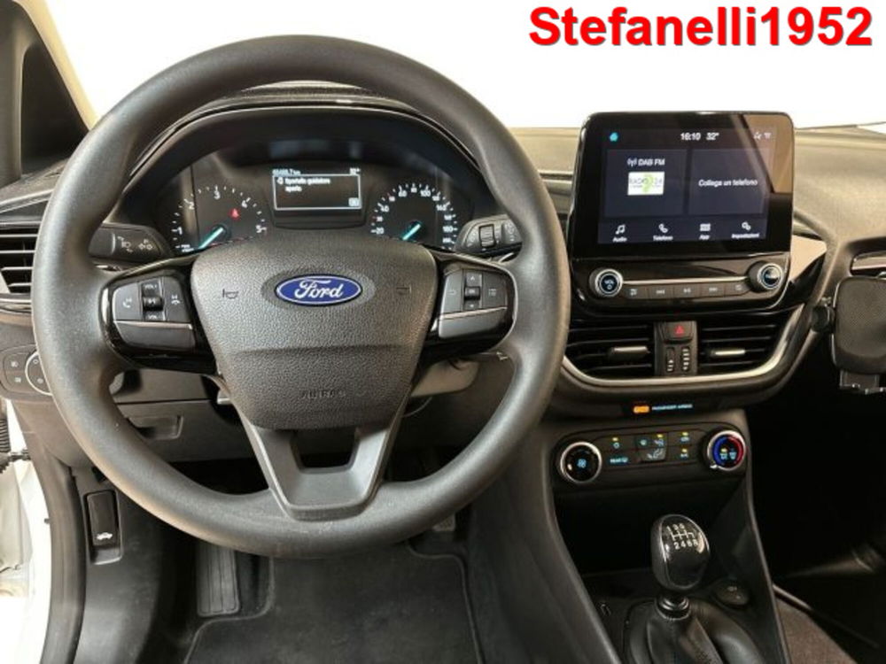 Ford Fiesta usata a Bologna (14)