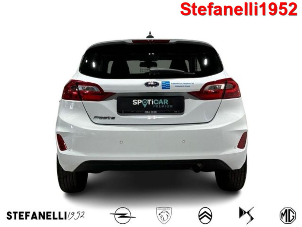 Ford Fiesta usata a Bologna (6)