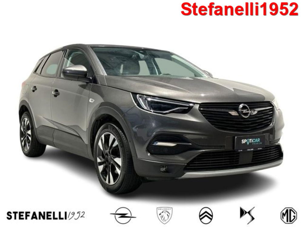 Opel Grandland X usata a Bologna