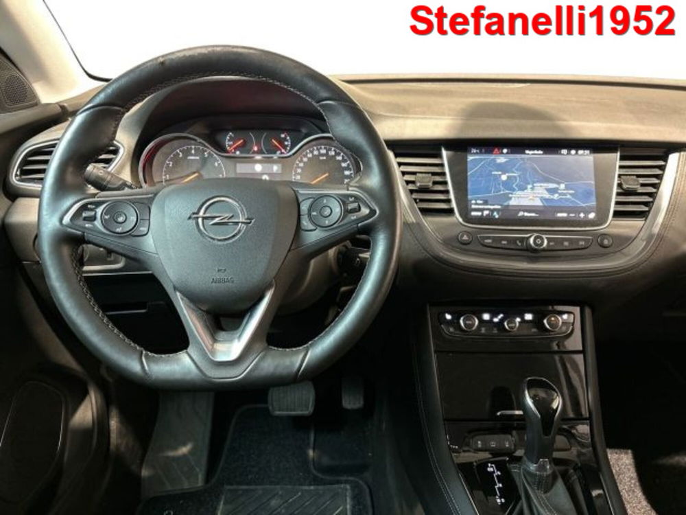 Opel Grandland X usata a Bologna (14)