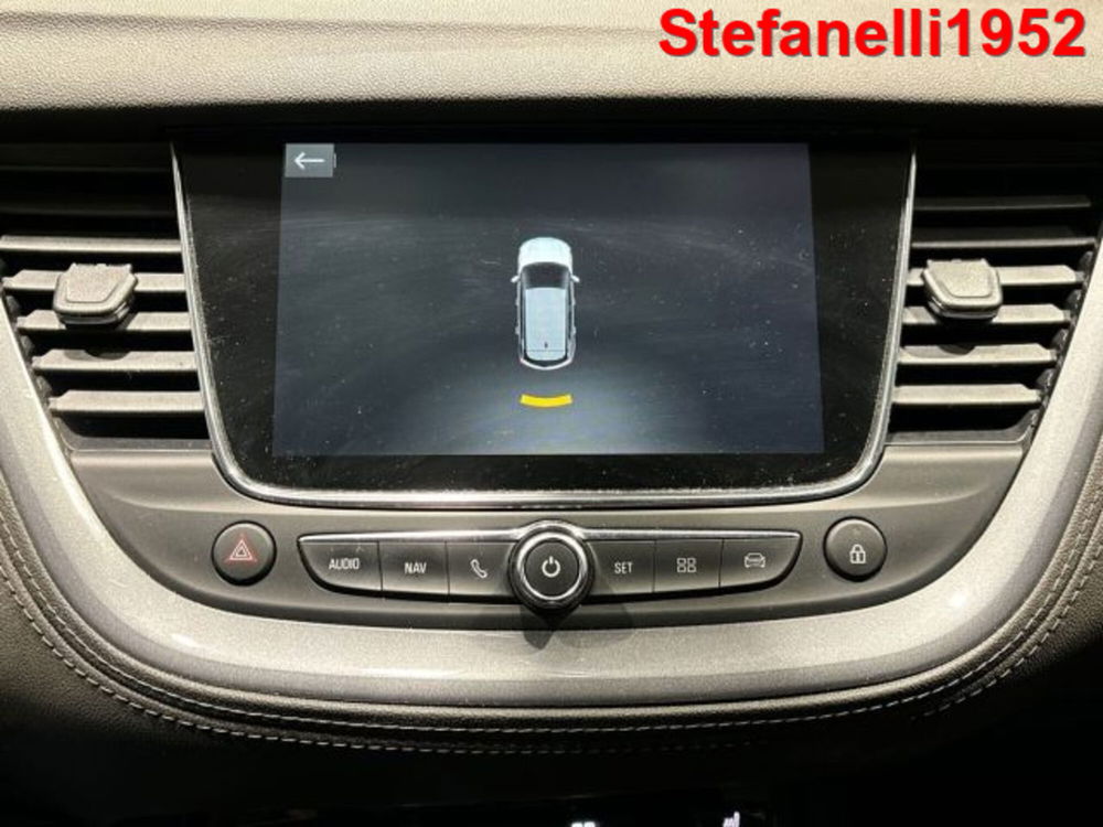 Opel Grandland X usata a Bologna (17)