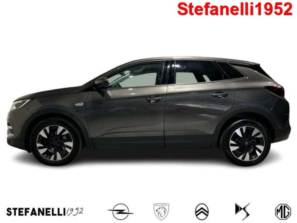 Opel Grandland X usata a Bologna (4)