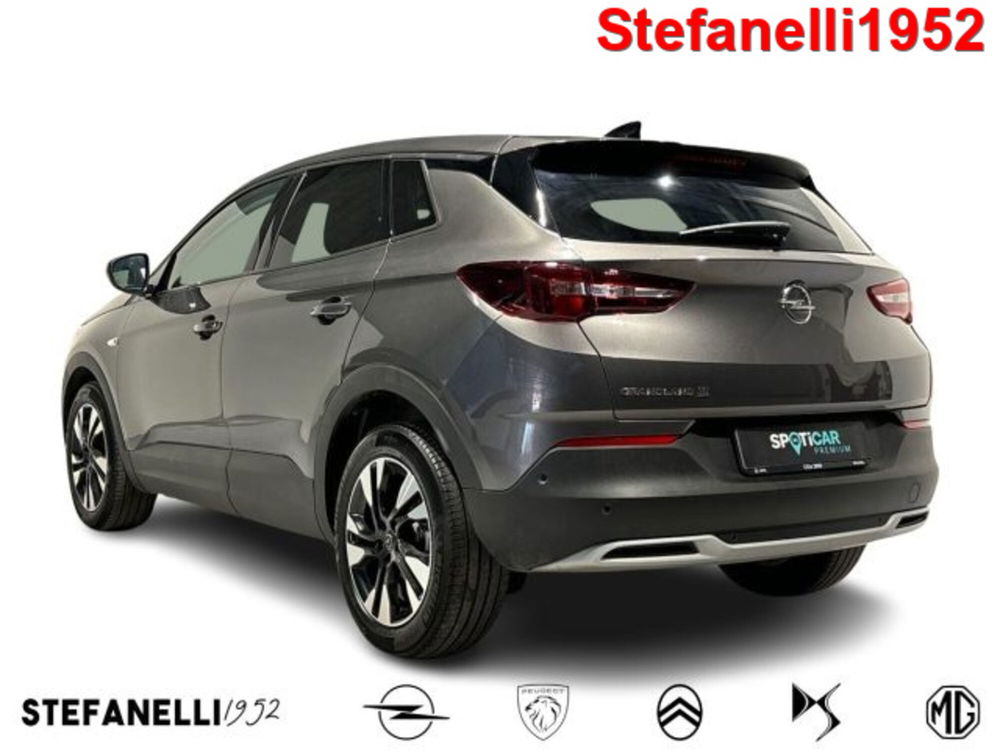 Opel Grandland X usata a Bologna (5)