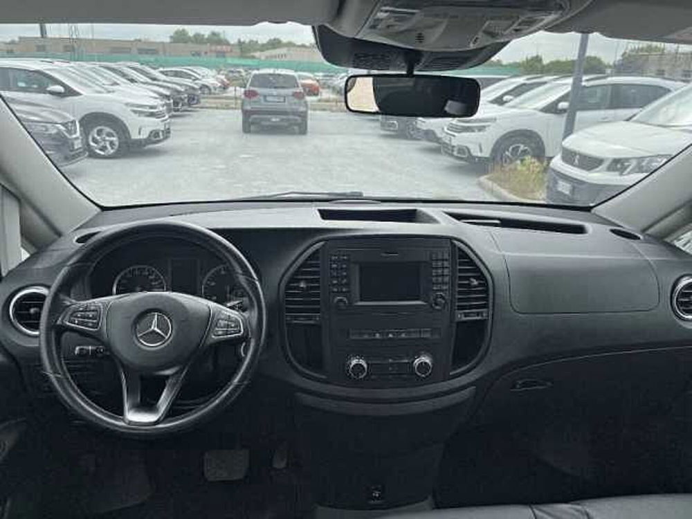 Mercedes-Benz Vito usata a Ravenna (17)