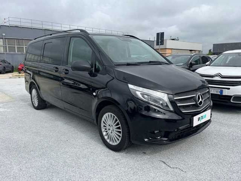 Mercedes-Benz Vito usata a Ravenna (3)