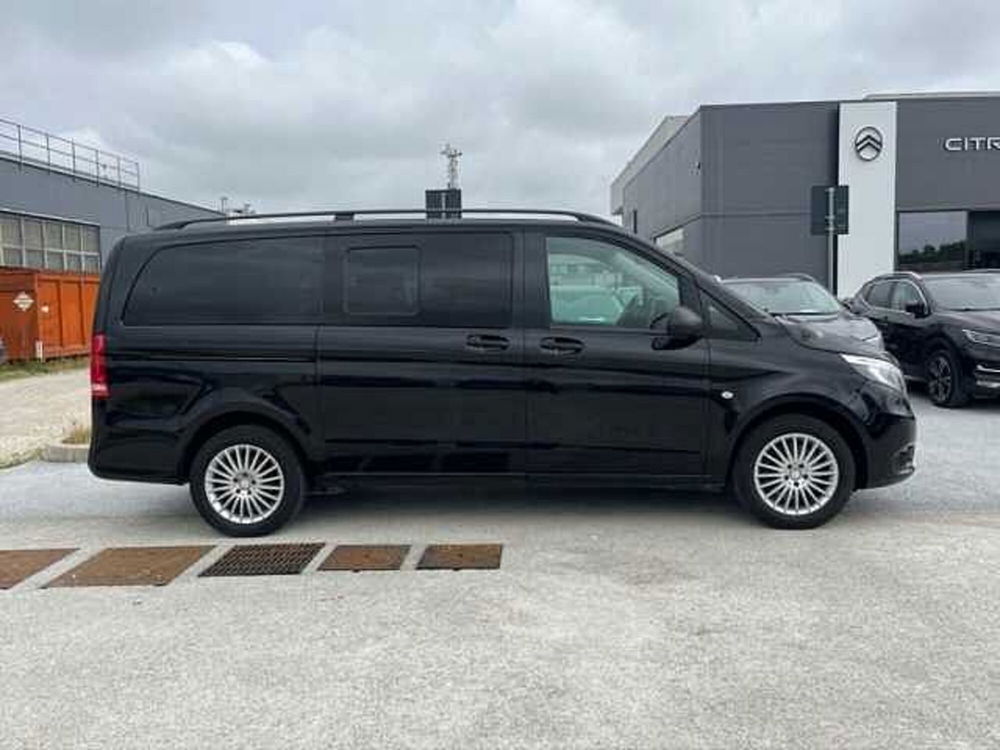 Mercedes-Benz Vito usata a Ravenna (4)