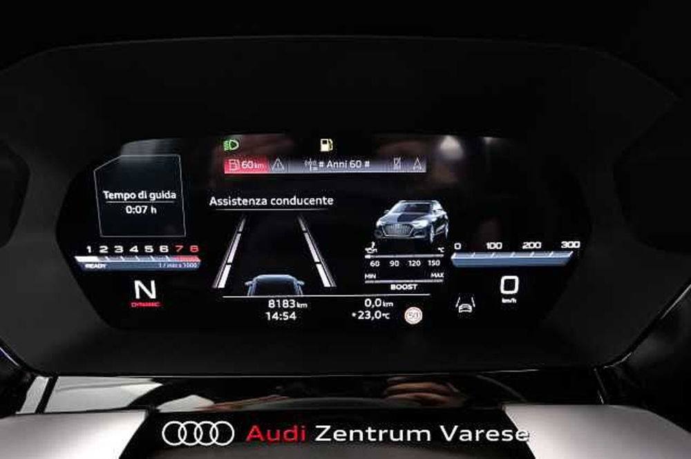 Audi S3 Sportback usata a Varese (11)