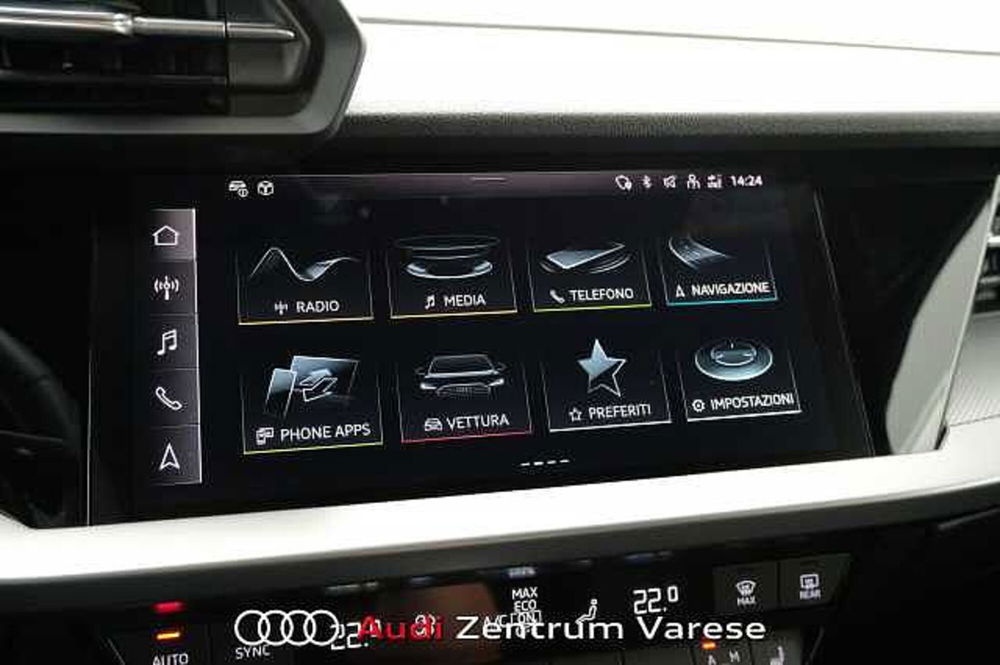 Audi S3 Sportback usata a Varese (13)