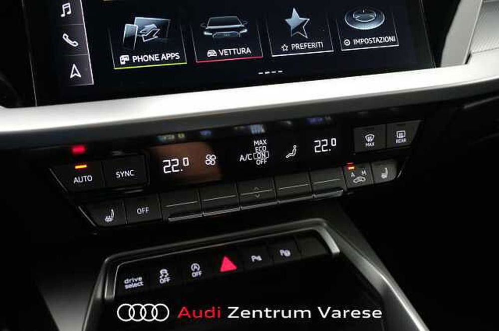 Audi S3 Sportback usata a Varese (14)