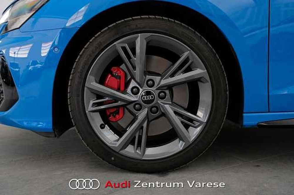 Audi S3 Sportback usata a Varese (4)