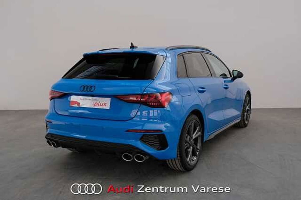 Audi S3 Sportback usata a Varese (5)