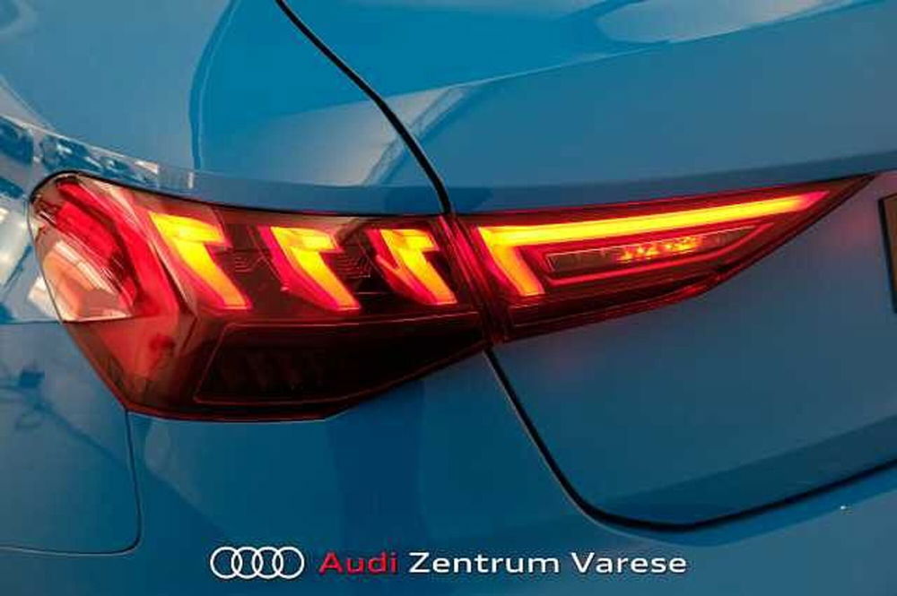 Audi S3 Sportback usata a Varese (6)