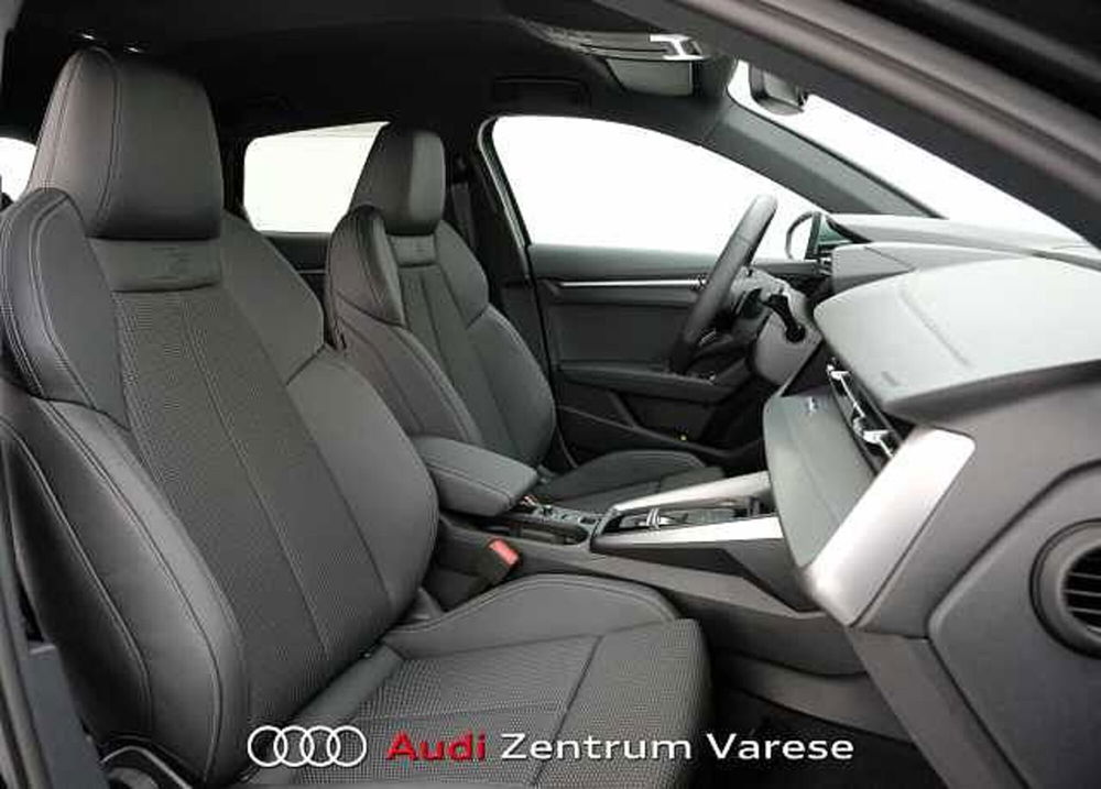 Audi S3 Sportback usata a Varese (7)