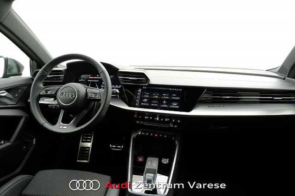 Audi S3 Sportback usata a Varese (9)