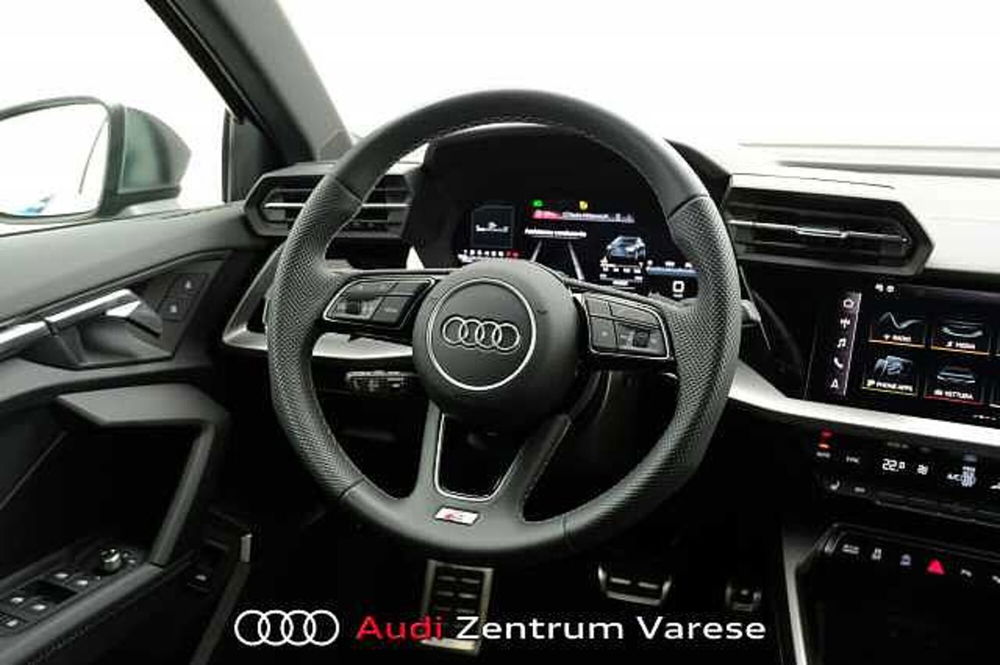 Audi S3 Sportback usata a Varese (10)