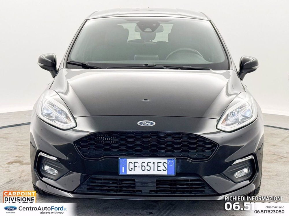 Ford Fiesta usata a Roma (2)