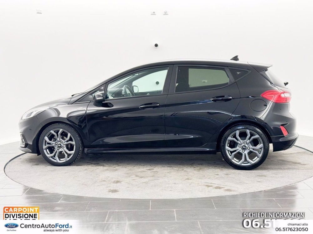 Ford Fiesta usata a Roma (3)