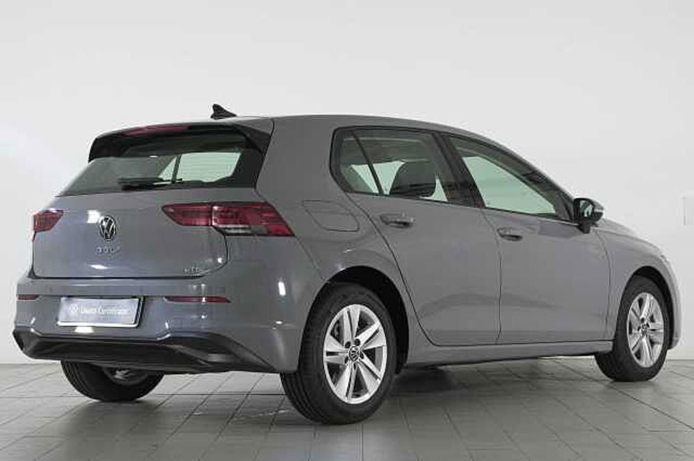 Volkswagen Golf usata a Como (4)