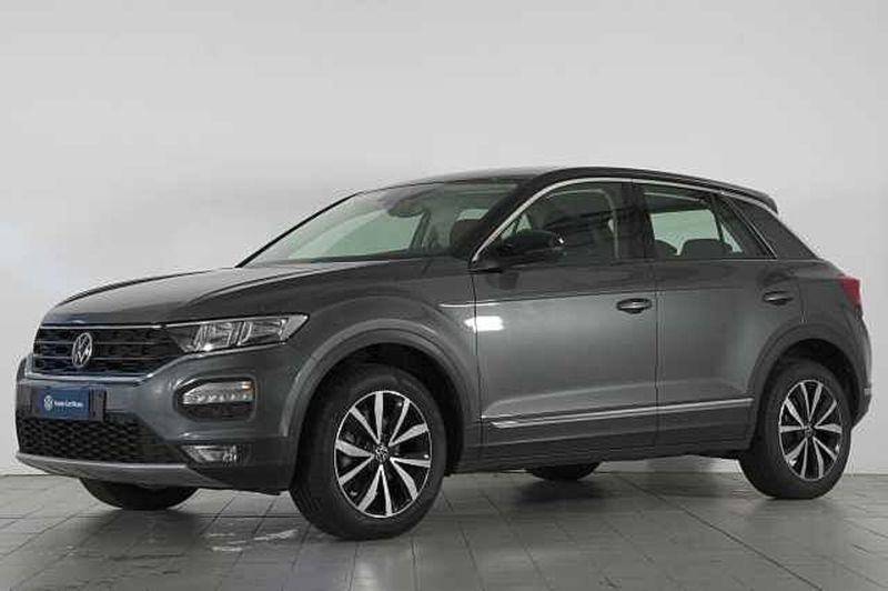 Volkswagen T-Roc 1.5 tsi Style del 2021 usata a Barni