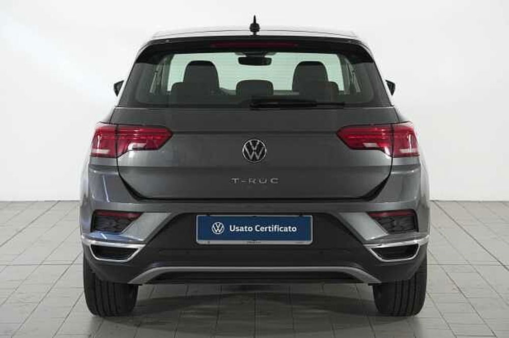 Volkswagen T-Roc usata a Como (2)