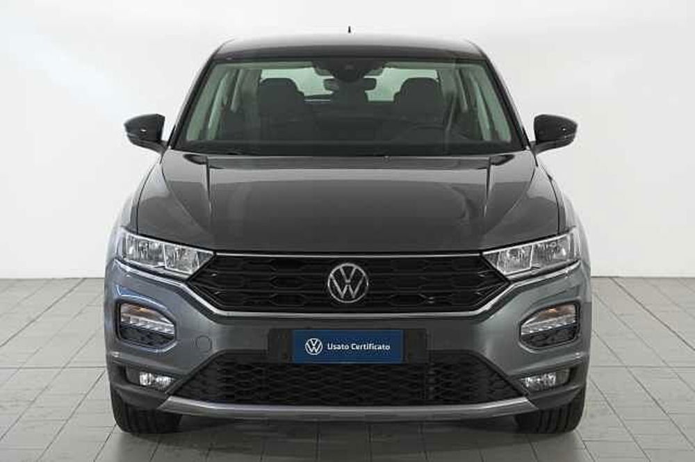 Volkswagen T-Roc usata a Como (3)