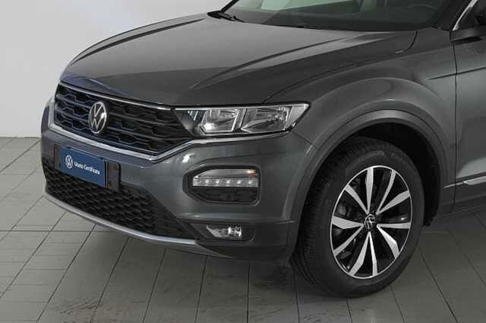 Volkswagen T-Roc usata a Como (5)