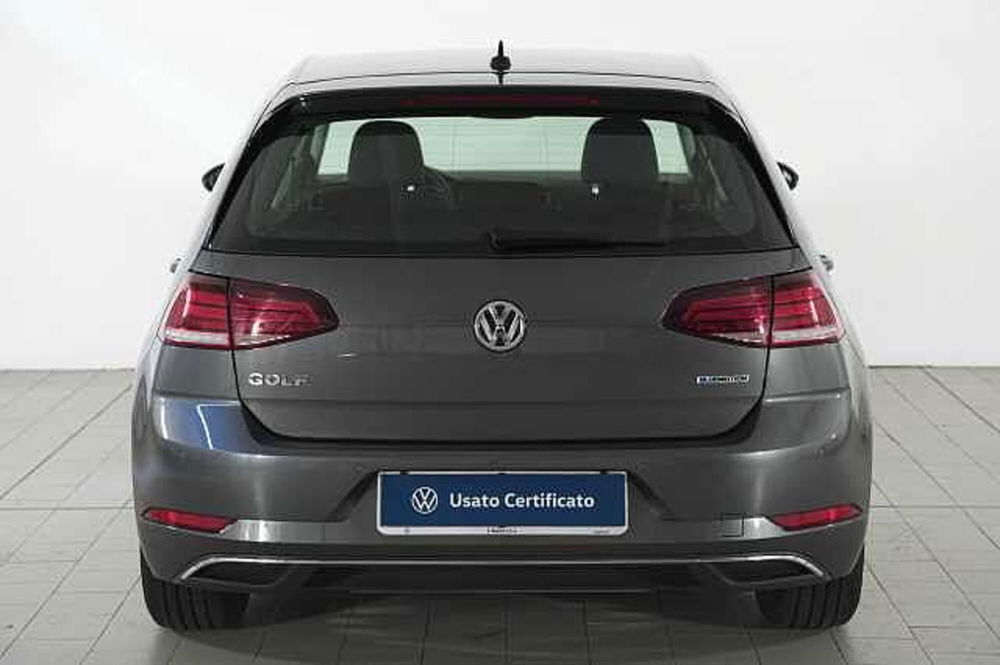 Volkswagen Golf usata a Como (2)