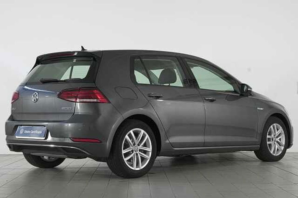 Volkswagen Golf usata a Como (4)