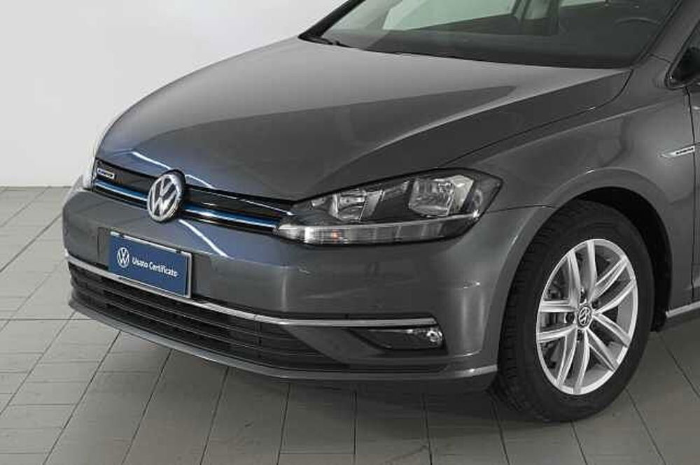 Volkswagen Golf usata a Como (6)