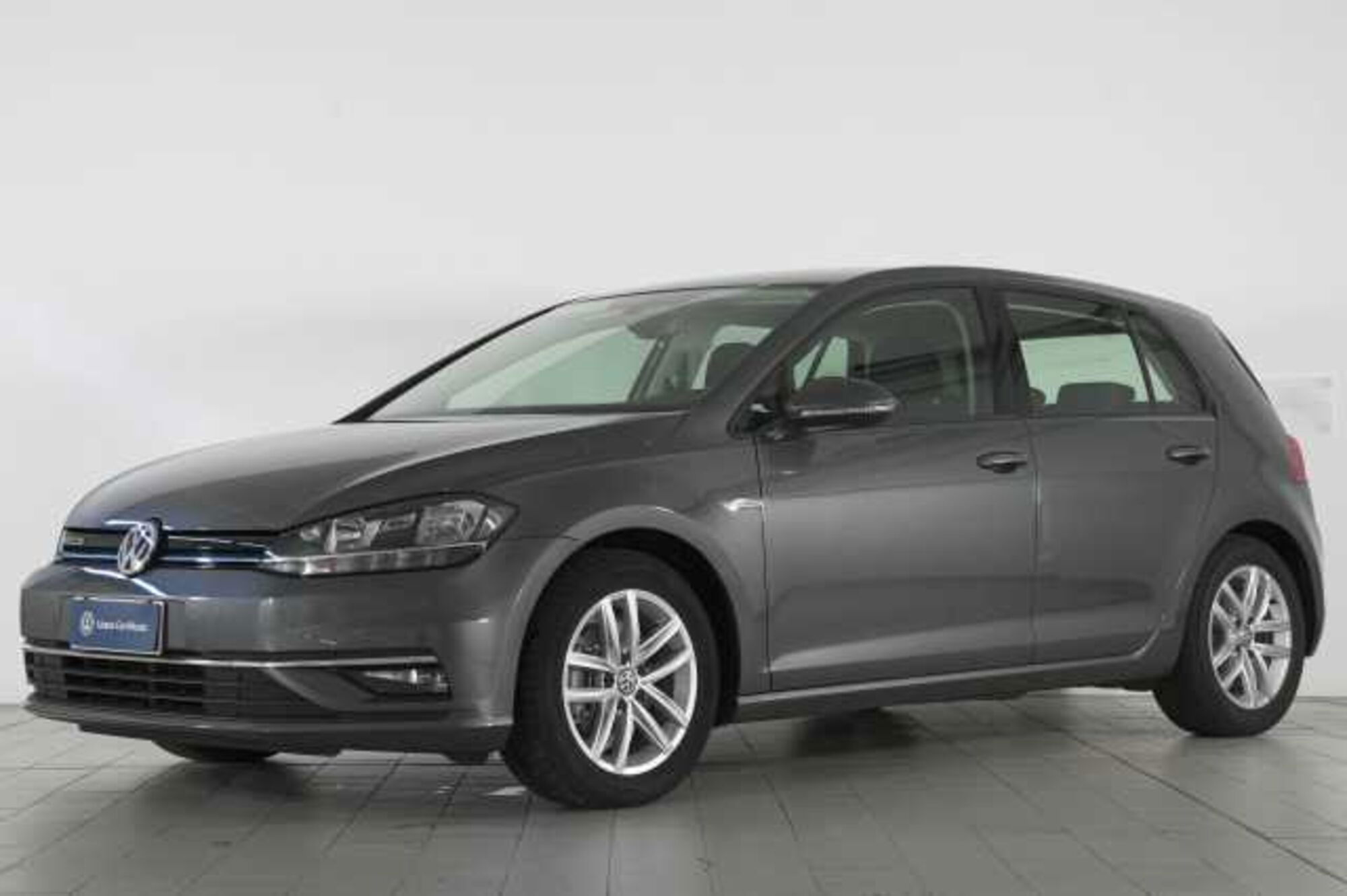 Volkswagen Golf 1.5 TSI 130 CV EVO DSG 5p. Executive BlueMotion  del 2019 usata a Barni