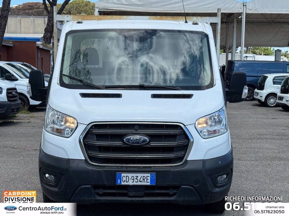 Ford Transit usata a Roma (2)