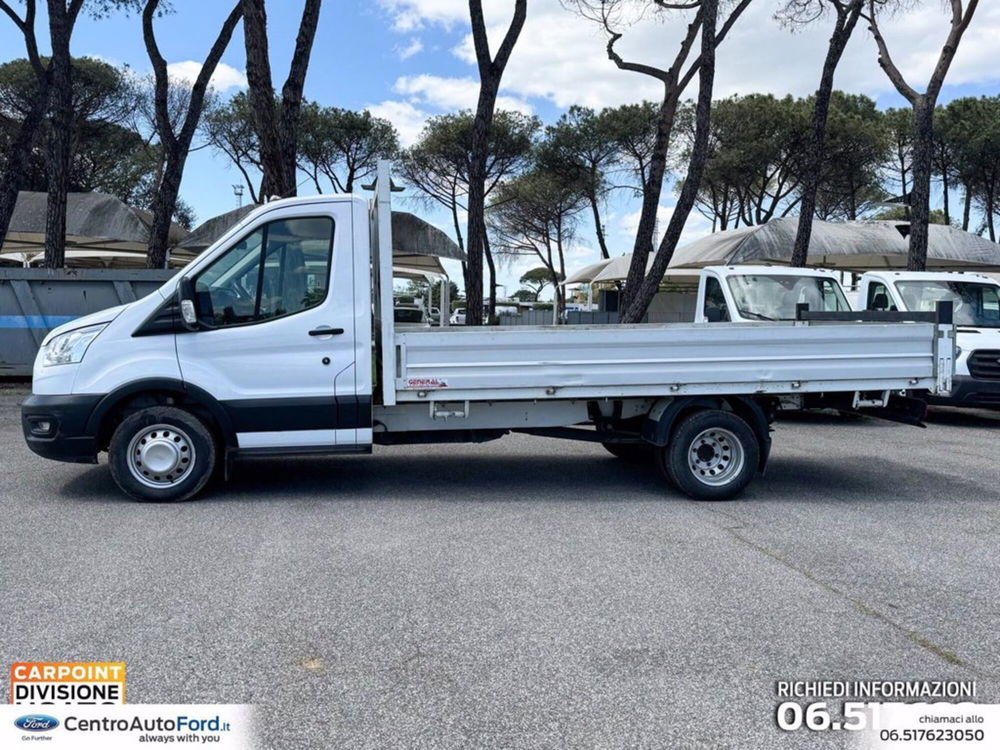 Ford Transit usata a Roma (3)