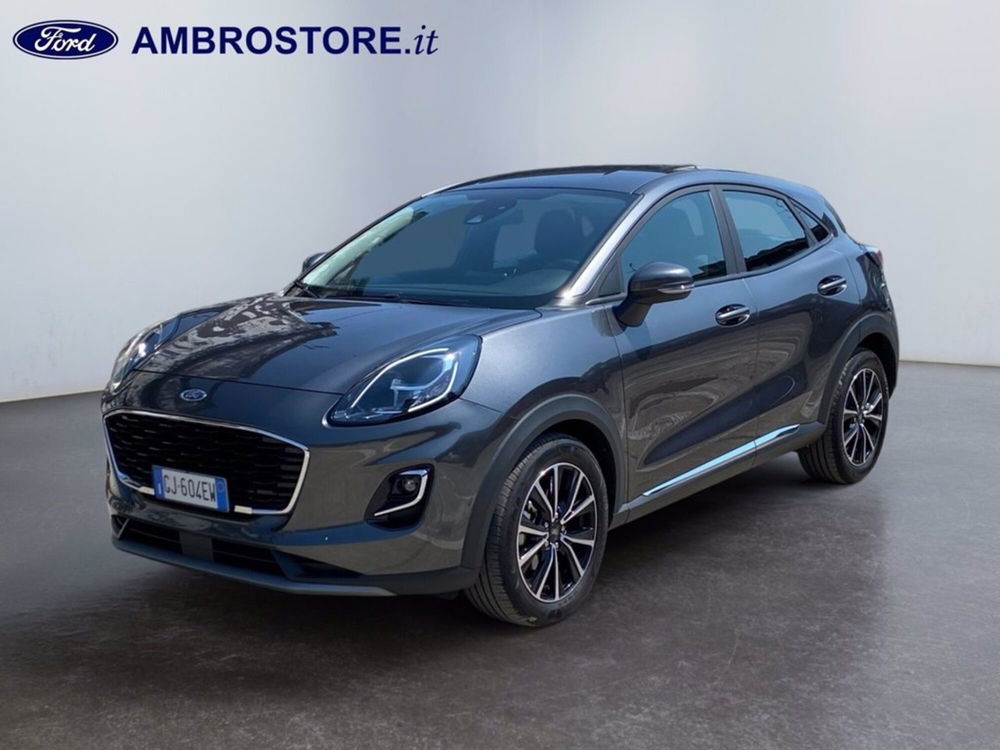 Ford Puma usata a Milano