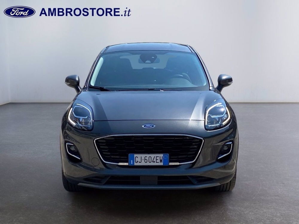 Ford Puma usata a Milano (2)