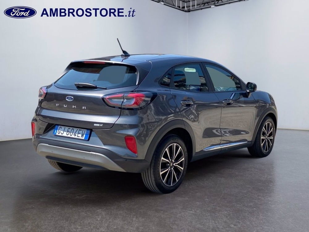 Ford Puma usata a Milano (5)