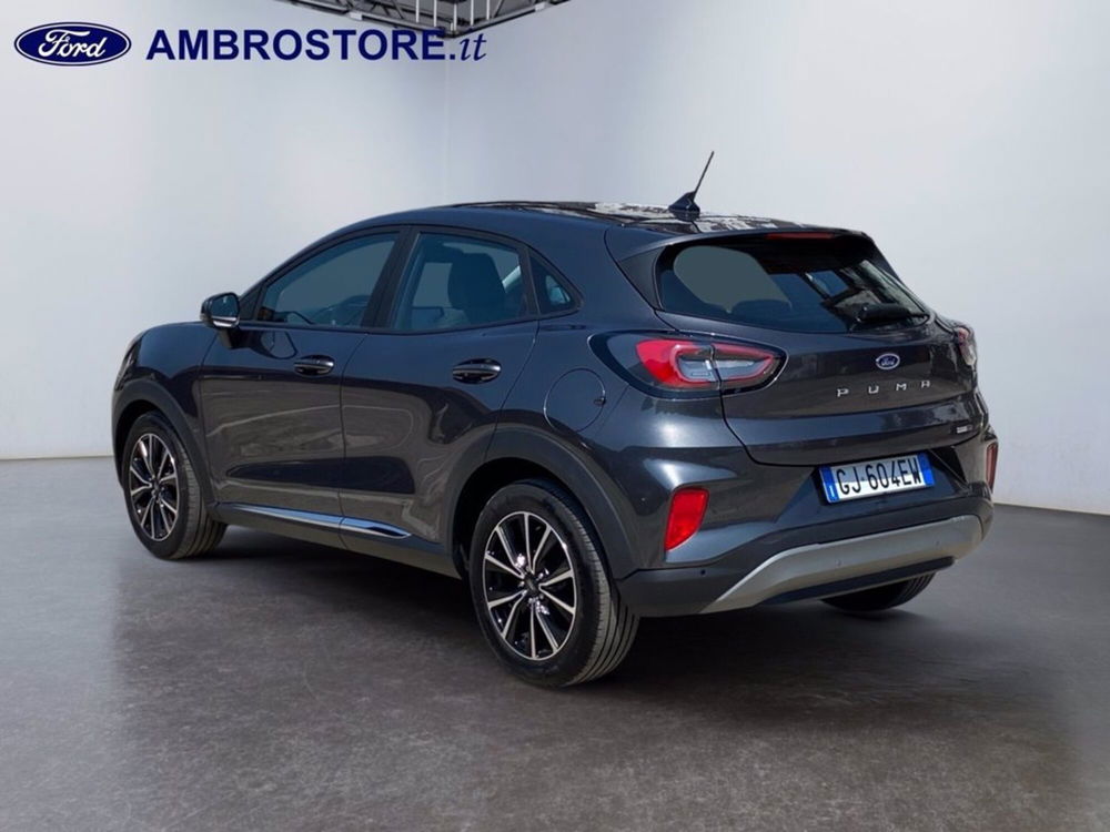 Ford Puma usata a Milano (7)