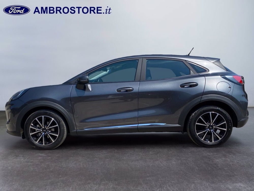 Ford Puma usata a Milano (8)