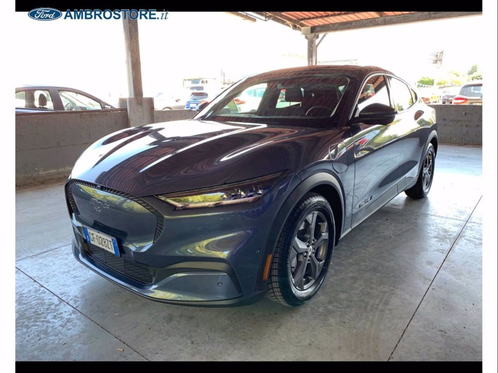 Ford Mustang Mach-E usata a Milano