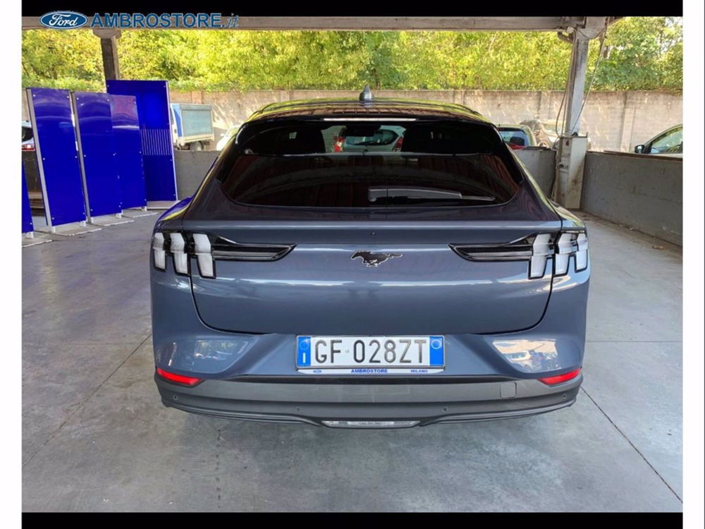 Ford Mustang Mach-E usata a Milano (15)