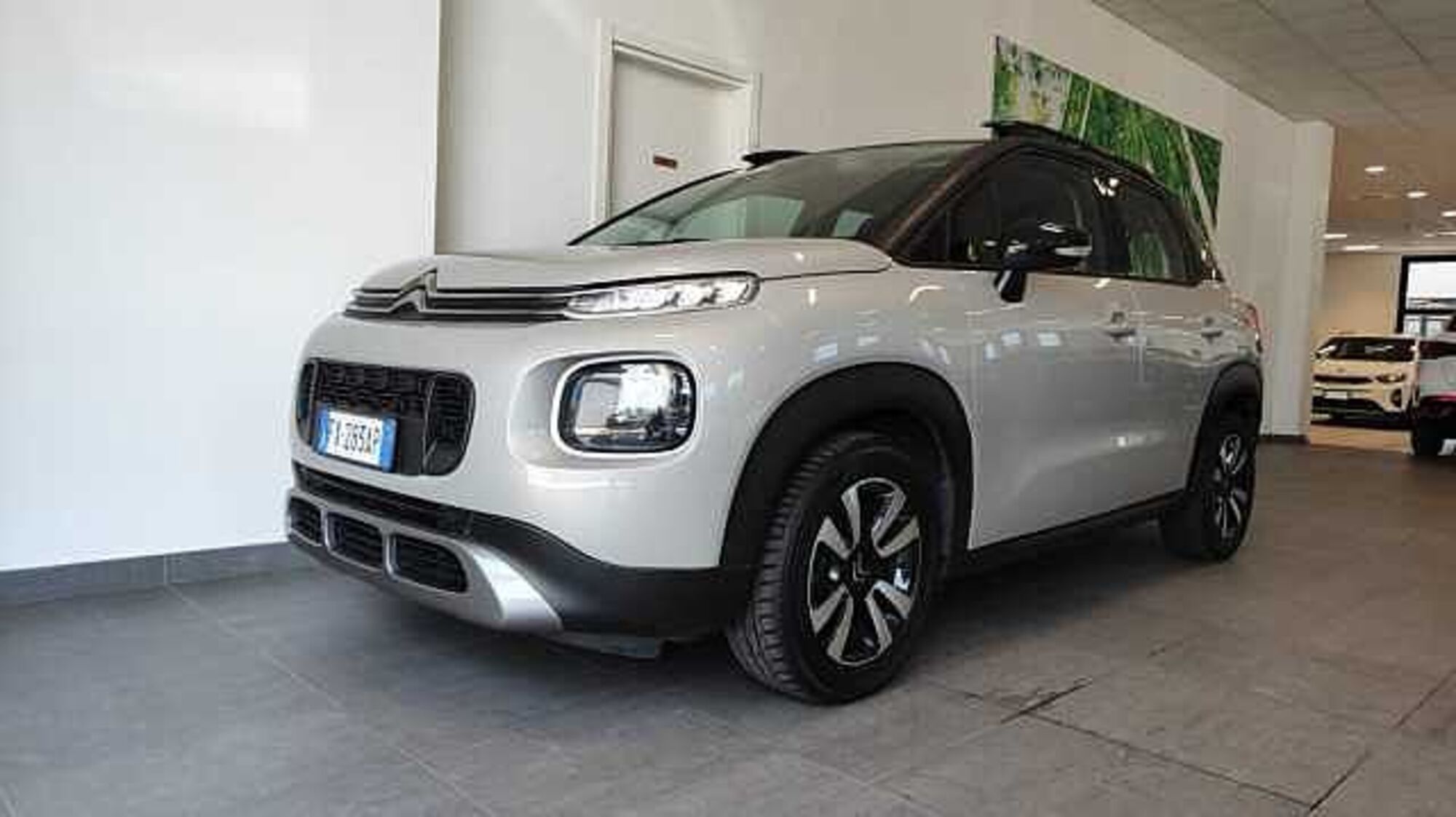 Citroen C3 Aircross BlueHDi 100 Feel del 2019 usata a Empoli