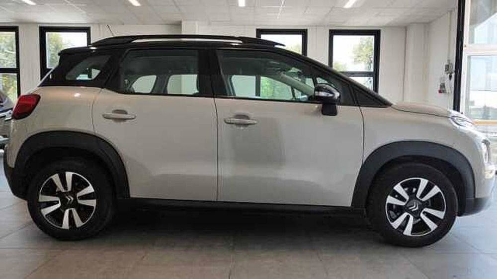 Citroen C3 Aircross usata a Firenze (10)