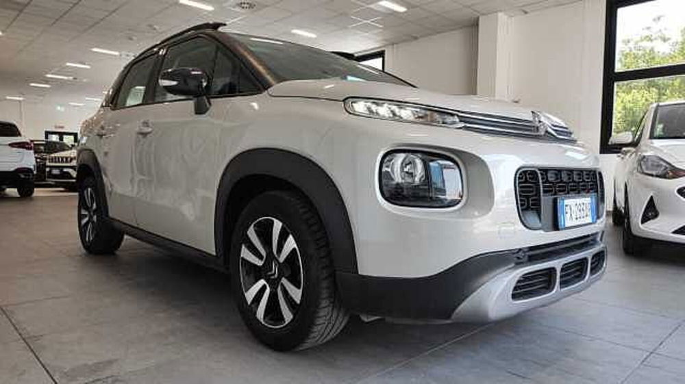 Citroen C3 Aircross usata a Firenze (13)