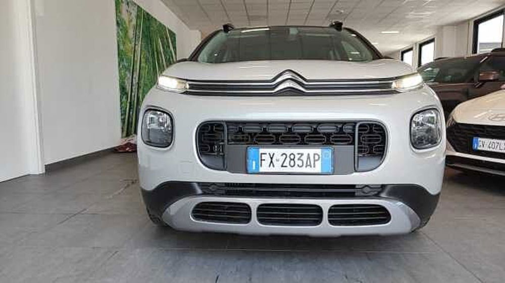 Citroen C3 Aircross usata a Firenze (14)